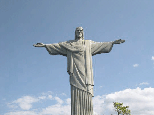 Christ the Redeemer, History, Height, & Facts