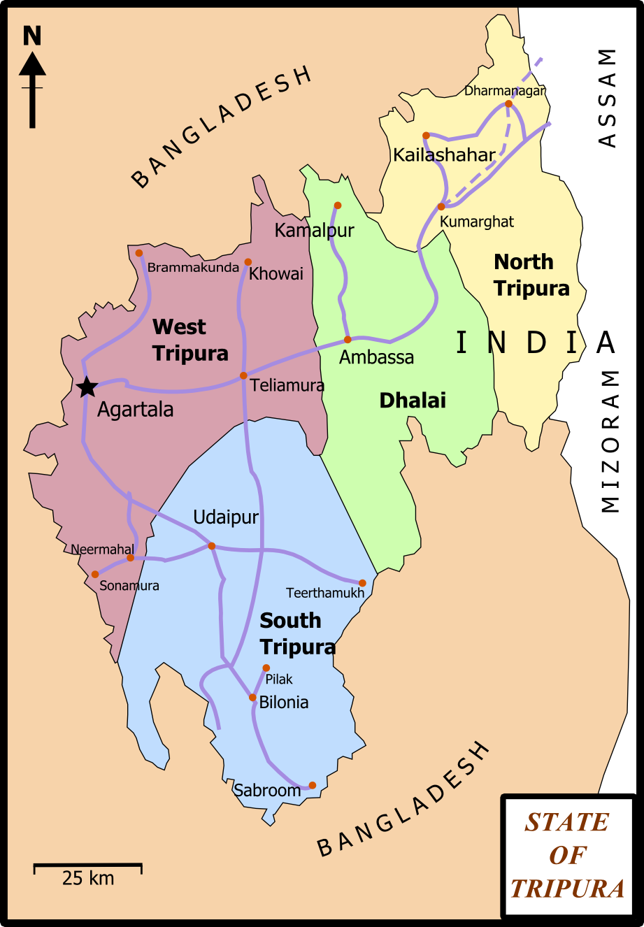 Tripura