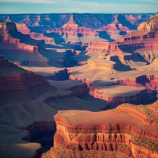 Grand Canyon, Arizona: A Natural Wonder Like No Other