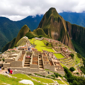 Machu Picchu, Peru: A Journey to the Lost City of the Incas