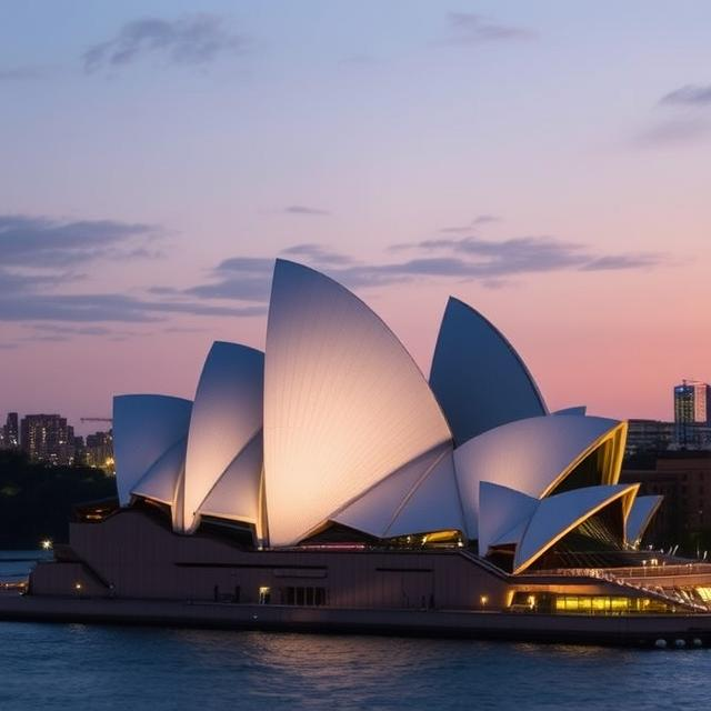 Sydney Opera House, Sydney: A Marvel of Architecture and Culture